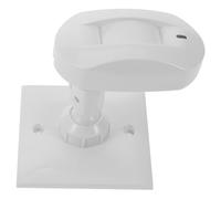 FRCOLOR Detector de Alarma de Seguridad, Detector de Rayos Infrarrojos, Sensor de Alarma de Ventana, Abs, Blanco, Monitorización Remota, Alta Sensibilidad, para Viviendas y Habitaciones