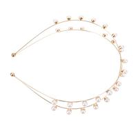 FRCOLOR Diadema con Cruz Única Diadema Decorativa para Mujeres Y Niñas Diadema de Fiesta Diademas