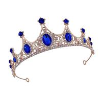 FRCOLOR Diadema De De De Imitación Tiara Para Mujer Accesorio Perfecto Para Bodas y Fiestas