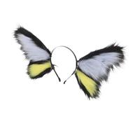 FRCOLOR Diadema De Halloween De Diadema De Disfraz Para Mujeres y Adolescentes Accesorio De Cabello Para Fiestas y Cosplay