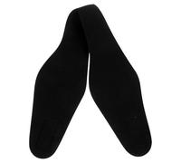 FRCOLOR Diadema de Natación Neopreno Ajustable para Protección Auditiva Piscina y Buceo Banda Elástica Negra para Adultos Banda para Oídos Resistente y Cómoda