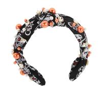 FRCOLOR Diadema De Perlas Artificiales Accesorio De Moda Para Disfraces De Halloween Para Fiestas De Temática De