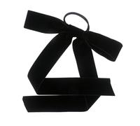 FRCOLOR Diadema Lazo De Terciopelo Adorno Pelo Lazo Decorativo Cabello Para Fiesta Infantil Accesorios Pelo