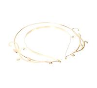 FRCOLOR Diadema Niña Tiaras Tocado Sencillo Bosque Accesorio Cabello Creativo Decoración Fiestas