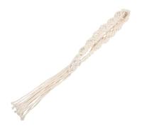 FRCOLOR Diadema Trenzada Yoga Cabello Venda Para Ondulado Banda Color Diademas De Niñas Diademas De Playa De Verano Disfraz De Cosplay Diadema Tejida Cuerda Trenzada