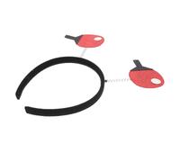 FRCOLOR Diadema Varios Versátil y Accesorio Peinados Compatible Tela Creativa para Fiesta Eventos Deportivos para Mujer