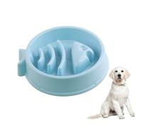 FRCOLOR Dispensador De Comida para Perros Tazón De Laberinto De Comida para Perros Come Lento Plato De Perro Pequeño Alimentador De Aves Perro Lento Mascota Cuenco para Perros