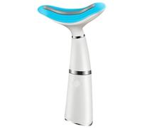 FRCOLOR Dispositivo Antiarrugas Masajeador De Cuello Protector De Cuello Reductor De Papada Cuidado Facial y Cervical