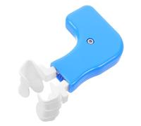 FRCOLOR Dispositivo De Entrenamiento Respiratorio Ejercitador De Labios Facial Herramienta Para Fortalecer Músculos Labiales