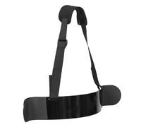 FRCOLOR Entrenador de Antebrazo en Aleación de Tabla de Entrenamiento de Bíceps Fácil de Usar y Amigable para Ejercicios Individuales de Brazo