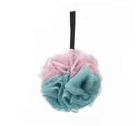 FRCOLOR Esponja De Ducha Para Baño Cepillo De Malla Para Exfoliación Corporal Suave Color Aleatorio