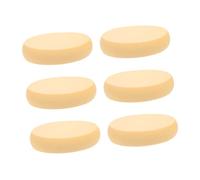 FRCOLOR esponjas de burbujas para hacer maquillaje, esponja aplicadora de maquillaje, esponja de polvo, soplos de belleza, doble propósito, almohadilla de maquillaje, base cosmética