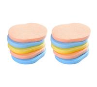 FRCOLOR Esponjas de limpieza facial comprimidas, 100 unidades