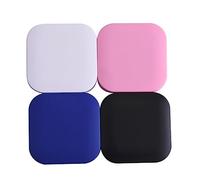 FRCOLOR Estuche Compacto para Lentes De Contacto Estuche para Gafas Kit De Accesorios Ecológico