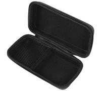 FRCOLOR Estuche de Almacenamiento para Micrófono con Protección y Bolsa de Transporte Portátil de Eva Ligera y Resistente Diseño Profesional para Adultos y