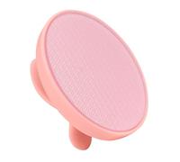 FRCOLOR Exfoliante Portátil para Pies de Cristal Rosa, Removedor de Callos Relieve de Fatiga y Puntos de Acupresión para Eliminar Durezas Eficientemente