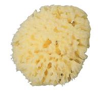 FRCOLOR exfoliating sponge dry soon wanne Körperwäsche Scrubber Reinigungsschrubber Rückenrubber Badeschrubber Badeschrüber Badekugel für den Haushalt ein Bad nehmen Wäscher Beenenwabe Schwamm Baby