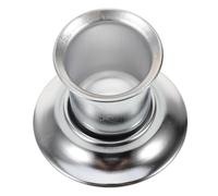 FRCOLOR Extintor De Moxa De Acero Inoxidable 4 Cm Compacto Herramienta Para Moxibustión Uso Doméstico Masaje Accesorio Práctico Para Extinguidores De Barra De Moxa