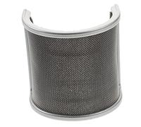 FRCOLOR Filtro Antipop Para Micrófono Ajustable u Tipo Malla Metálica Doble Capa, Protector Antiviento De Espuma Para Micrófonos De 45-63 Mm, Accesorio Para Grabación y Estudio Profesional