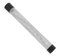 FRCOLOR Filtro de Entrada para Acuario de Acero Inoxidable Protector de Filtro de Malla para Tanque de Camarones y Peces Colador Metálico Resistente para Bomba de Filtración y Protección