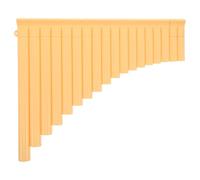 FRCOLOR Flauta De Pan Para Principiantes Clase De Música Flauta De Pan Para Estudiantes