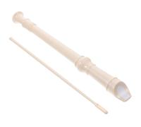 FRCOLOR Flauta Dulce para Principiantes Instrumento Educativo de Juguete Fabricada para Clases de Música Varios estilos