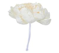 FRCOLOR Flor Difusora de Aroma sin Llama Accesorio Aromático Peonía con Núcleo para Ambientación de Hogar y Hotel para Espacios