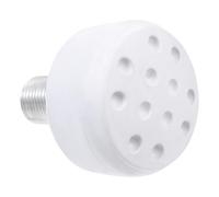 FRCOLOR Freno de Patines de Goma Alta Elasticidad para Patines de Ruedas Doble Hilera Uso en Patinaje sobre Ruedas