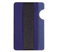 FRCOLOR Funda para Teléfono Móvil Adhesivo y Tarjetero Práctico Compatible Carga Inalámbrica, Material Diseño Resistente para Llevar Tarjetas en Cualquier Lugar