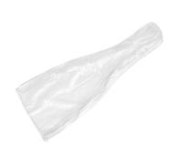 FRCOLOR Funda y Proteger Antipolvo Diseño Práctico para Simple para Transparente de PVC Mate Estilo Guitarra Doméstica Tu Instrumento