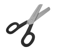 FRCOLOR Giant Plastic Clown Scissor Prop Oversized Fake Scissors For Cosplay Stage Performance And Theatrical Dress Up Accessory Comedy Enhancer For Parties And Film