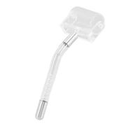 FRCOLOR Glass Roller Attachment Spare Part For Facial Device High Frequency Electrode Tube Replacement For Beauty Machine Lightweight And Compact Design And Travel Use