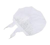 FRCOLOR Gorro De Quimioterapia Para Mujer Gorro Anticaída Elástico Para Dormir y Spa Caída Del Cabello