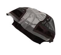 FRCOLOR Gorro para Pelucas de Mujer con Encaje Elástico y Correas Ajustables Malla Frontal Forma Malla para Hacer Pelucas Sombreros y Suministros para Tejer Cabello Casa