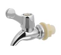 FRCOLOR Grifo de Plástico Diseño de Control de Flujo y Fácil Limpieza para Dispensador de Bebidas Repuesto para Jarra de Vidrio y Cubo de Fermentación en Elaboración Casera de Cerveza