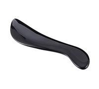 FRCOLOR Gua Sha Horn Scraping Board Para Masaje Facial y Corporal Herramienta De De Negro De Tensiones y Circulación