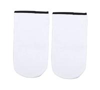 FRCOLOR Guantes de Trabajo de Cera de Parafina Color para Baño para Mujer Manoplas de Spa Guantes para El Cuidado de Las Manos Guantes de Cera de Algodón Aislantes
