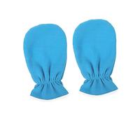 FRCOLOR Guantes Hidratantes De Spa Para Manos Tamaño Único Azul Exfoliantes y Curativos Conservación Del y Apertura Elástica Ajustable