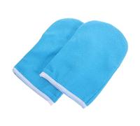 FRCOLOR Guantes Para Paraíso De Cera Tibia Cobertores Térmicos De Paraína Reutilizables Para Spa Manos Acogedores y Duraderos Para Cuidado y Prolongado