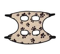 FRCOLOR Hamaca De Aseo Personal Hamaca Cortauñas para Perros Uñas De Gato Hamaca De Aseo para Perros Pequeños Arnés De Ducha para Perros De Aseo El Perro Paño Suministros De Mascotas