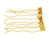 FRCOLOR Hebilla de Cabeza de Serpiente Dorada para Disfraz Egipcio Tocado Cuentas para Fiestas Temáticas de Cleopatra