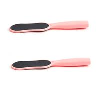 FRCOLOR Herramienta 2 Uds Removedor De Escofina De Removedor De Piel Agrietada Piedra Pómez Para Pies Lima Exfoliante Lima Para Pies Tablero Para Frotar Los Pies Cepillo Para Pies