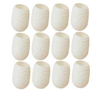 FRCOLOR Herramienta 30 Piezas Eliminador de Puntos Negros Seda Hecha de Seda Natural