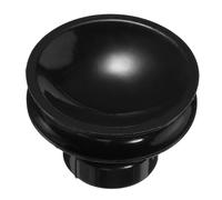 FRCOLOR Herramienta de Succión para Cuencos Cantores de 60 Mm, Mango de Caucho Duradero Antideslizante, Accesorio Portátil para Elevación y Manipulación en Meditación y Ceremonias