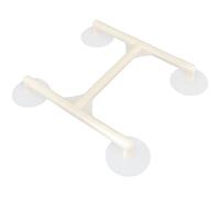 FRCOLOR Herramienta Ligera para Desmontar y Abs con Goma Beige Ventosas de Alta Resistencia de 32-75 Pulgadas y Levantar Paneles con Seguridad para Pantallas LCD de Televisión