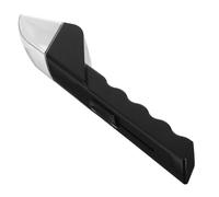 FRCOLOR Herramienta Portátil Para Atrapar Arañas y Hormigas, Capturador De Insectos Reutilizable, Plástico Resistente Negro, Uso Hogar y Jardín, Control Para Exteriores y Interiores