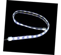 FRCOLOR Herramienta Reparación Saxofón con Luz LED USB para Detección Fugas Instrumentos Viento Flauta Diseño Ergonómico y Estructura Resistente Profesional y Práctico