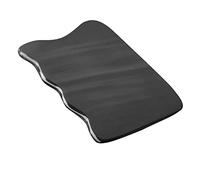 FRCOLOR Herramientas Gua Sha Tabla De Raspado Hecha De Cuerno Natural Duradera y Práctica