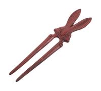 FRCOLOR Horquilla de Conejo Retro Estilo Chino Palillos para Moños Forma Accesorios Cabello Diseño de Conejo Palitos Cabello