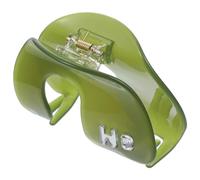 FRCOLOR horquilla hair clips orquillas rugerizado hair topper hair bow alfiler pasador de pelo pasadores rulos pinzas para el cabello para mujeres Pinza para el cabello ácido acético Green